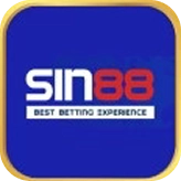 SIN88 trên nền xanh đậm, hứa hẹn trải nghiệm cá cược tốt nhất